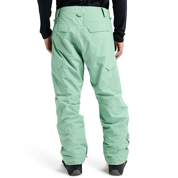 Kalhoty na snowboard Burton Reserve Insulated Pant soft sage 2026 - 2