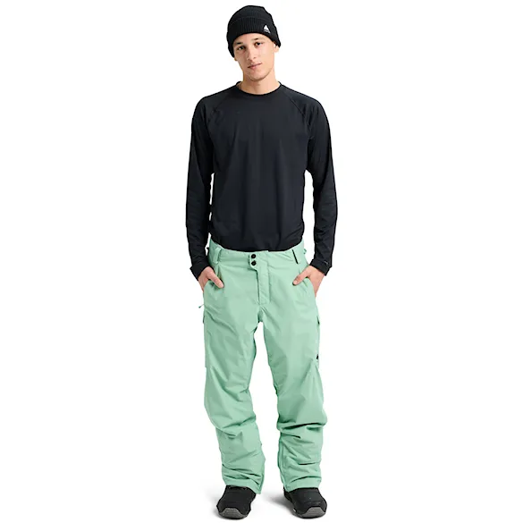 Kalhoty na snowboard Burton Reserve Insulated Pant soft sage 2026 - 5