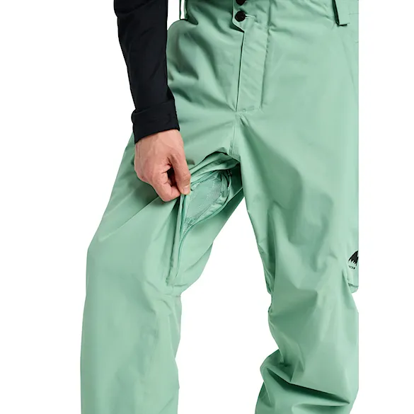 Kalhoty na snowboard Burton Reserve Insulated Pant soft sage 2026 - 6