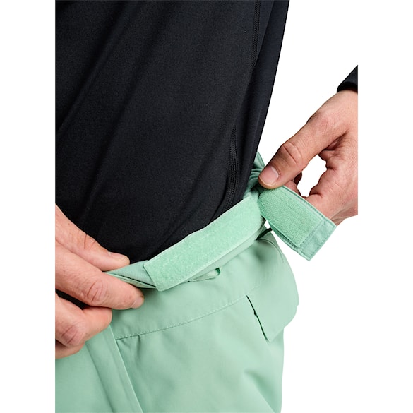 Kalhoty na snowboard Burton Reserve Insulated Pant soft sage 2026 - 8