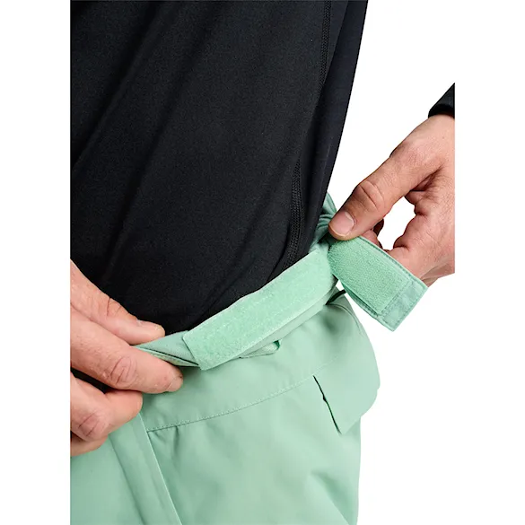 Kalhoty na snowboard Burton Reserve Insulated Pant soft sage 2026 - 8