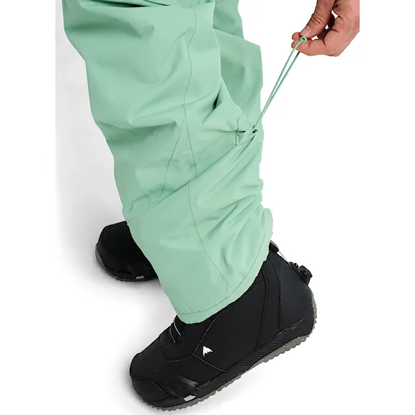 Kalhoty na snowboard Burton Reserve Insulated Pant soft sage 2026 - 9