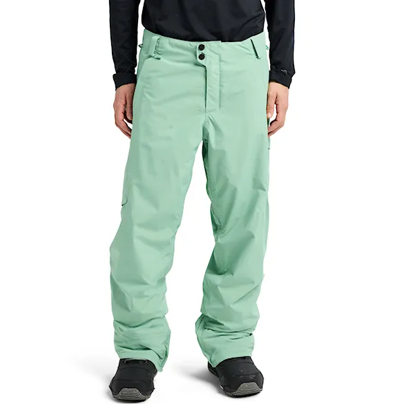 Kalhoty na snowboard Burton Reserve Insulated Pant soft sage 2026 - 1