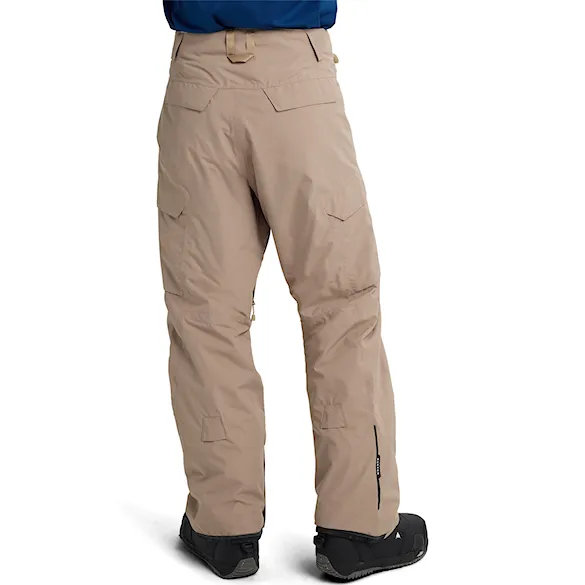 Kalhoty na snowboard Burton Reserve Insulated Pant summit taupe 2026 - 2
