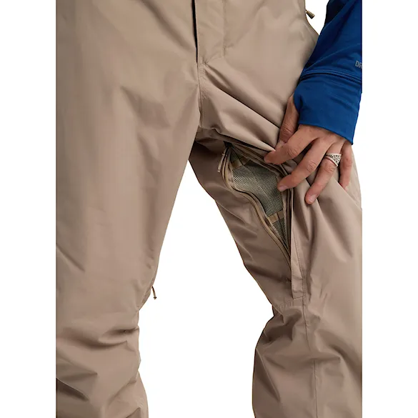 Kalhoty na snowboard Burton Reserve Insulated Pant summit taupe 2026 - 9
