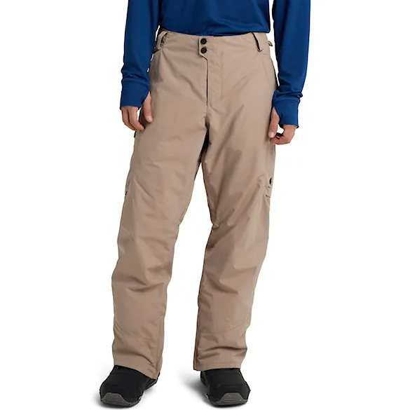 Kalhoty na snowboard Burton Reserve Insulated Pant summit taupe 2026 - 1