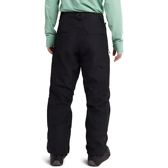 Kalhoty na snowboard Burton Reserve Insulated Pant true black 2027 - 2