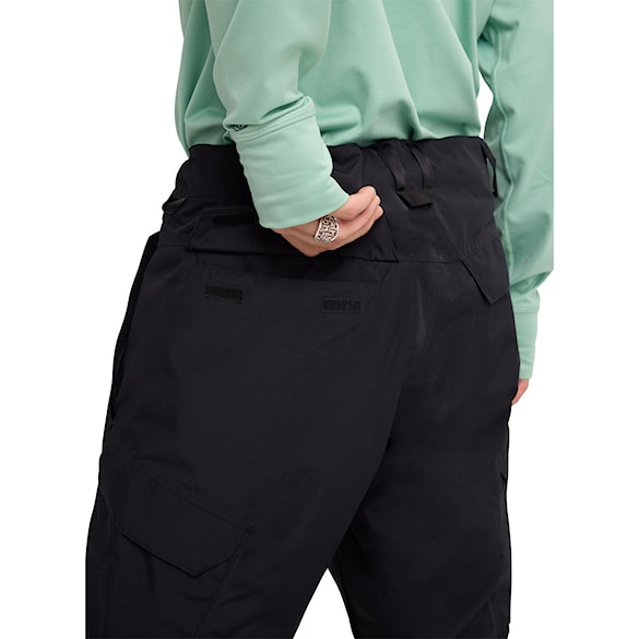 Spodnie snowboardowe Burton Reserve Insulated Pant true black 2026 - 5