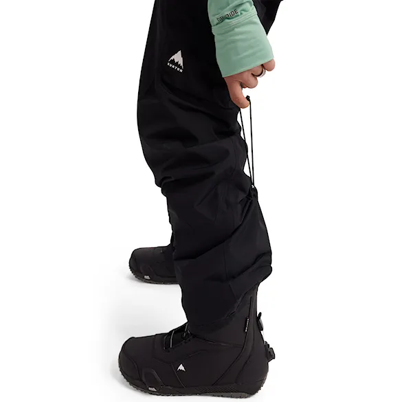 Kalhoty na snowboard Burton Reserve Insulated Pant true black 2027 - 7