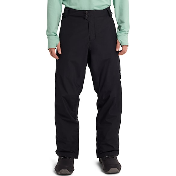 Spodnie snowboardowe Burton Reserve Insulated Pant true black 2026 - 1