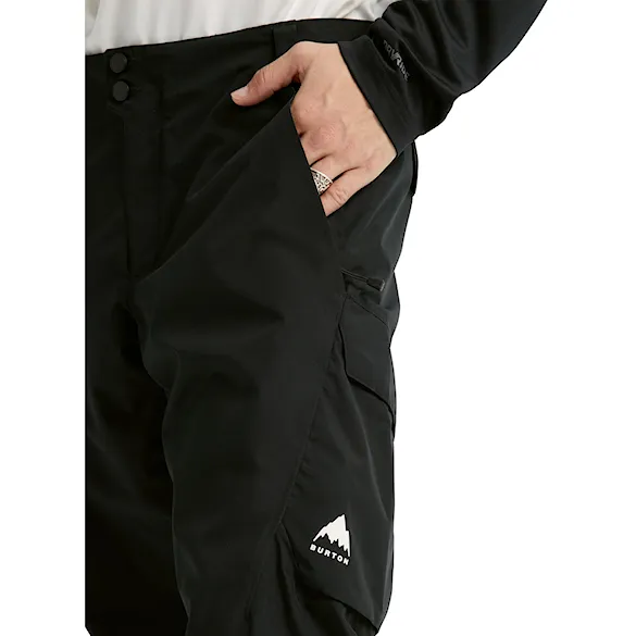 Kalhoty na snowboard Burton Reserve Pant true black 2027 - 5