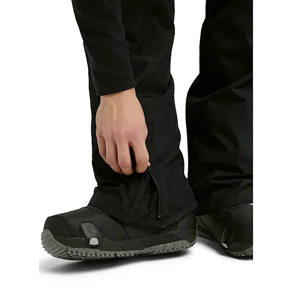 Kalhoty na snowboard Burton Reserve Pant true black 2027 - 7