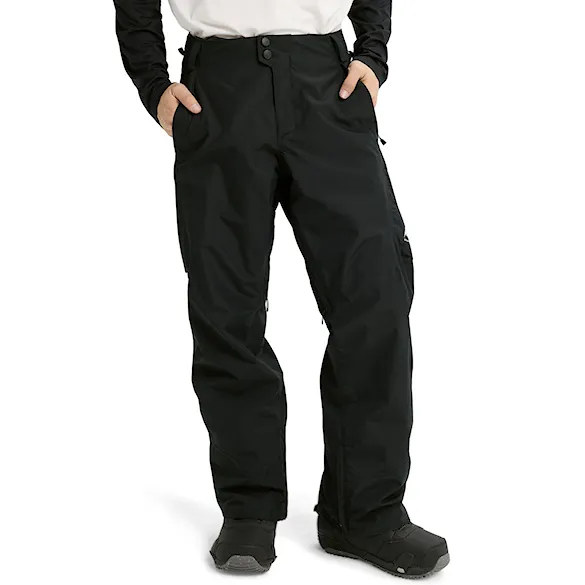Kalhoty na snowboard Burton Reserve Pant true black 2027 - 1