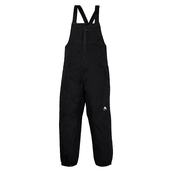 Nohavice na snowboard Burton Reserve Relaxed 2L Bib true black 2026 - 9
