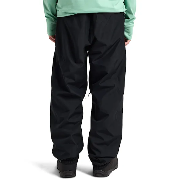 Kalhoty na snowboard Burton Reserve Relaxed 2L Pant true black 2027 - 2
