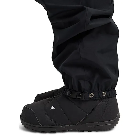 Kalhoty na snowboard Burton Reserve Relaxed 2L Pant true black 2027 - 6