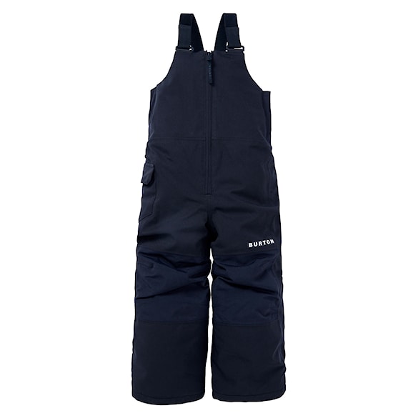 Spodnie snowboardowe Burton Toddler Maven Bib true black 2025 - 1