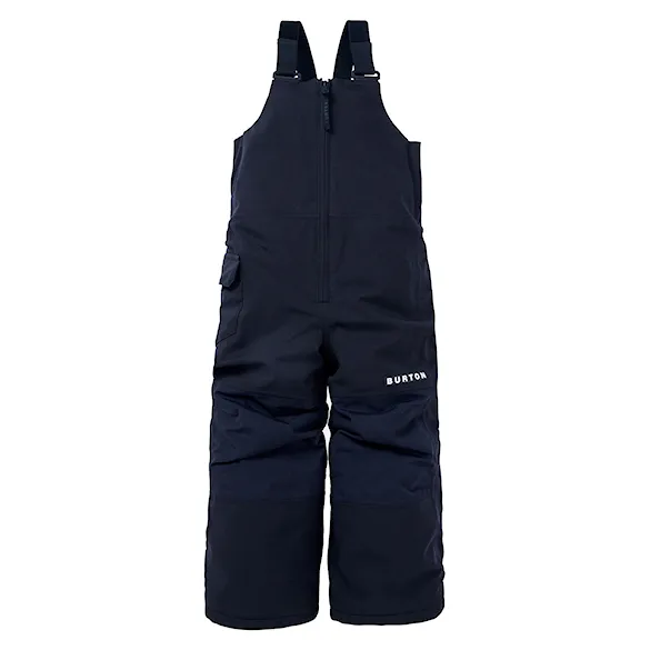 Spodnie snowboardowe Burton Toddler Maven Bib true black 2025 - 1