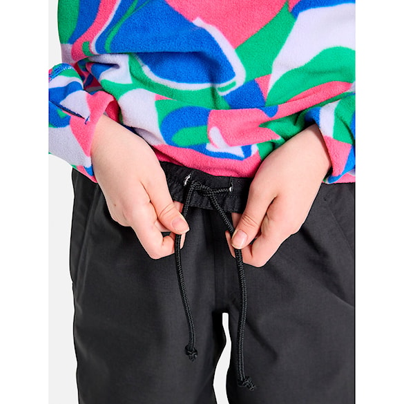 Kalhoty na snowboard Burton Toddler Melter Plus Pant true black 2025 - 5