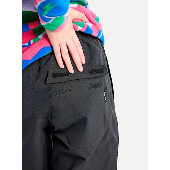 Kalhoty na snowboard Burton Toddler Melter Plus Pant true black 2025 - 7