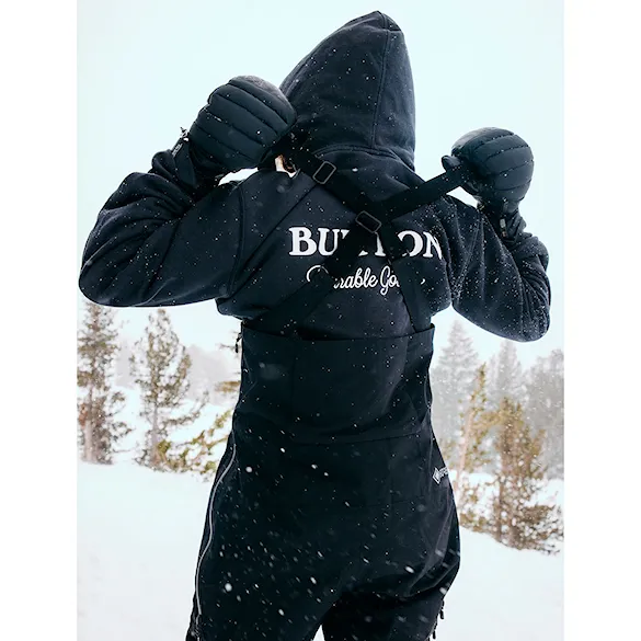 Kalhoty na snowboard Burton [ak] Wms GORE-TEX 2L Kimmy Bib true black 2026 - 5
