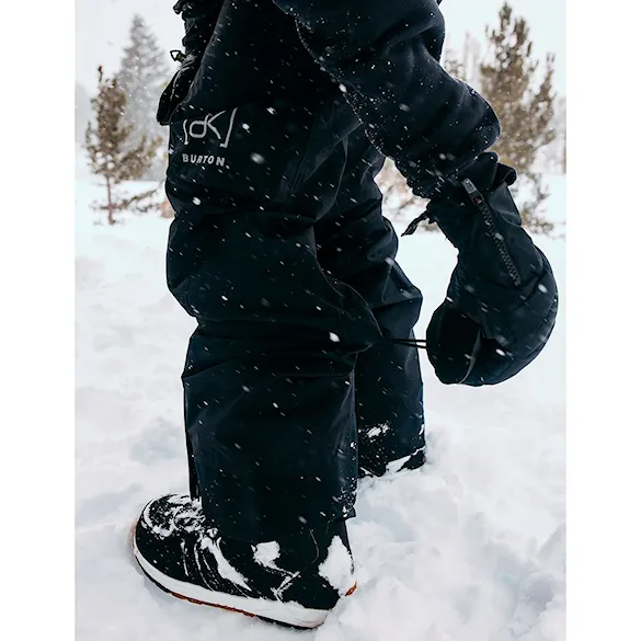 Kalhoty na snowboard Burton [ak] Wms GORE-TEX 2L Kimmy Bib true black 2026 - 6
