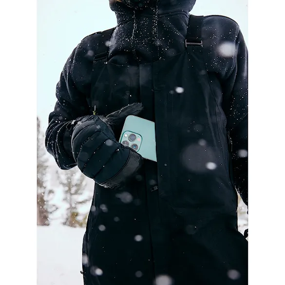 Kalhoty na snowboard Burton [ak] Wms GORE-TEX 2L Kimmy Bib true black 2026 - 7