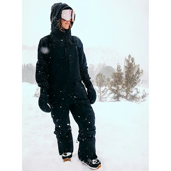 Kalhoty na snowboard Burton [ak] Wms GORE-TEX 2L Kimmy Bib true black 2026 - 9