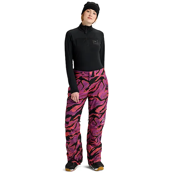 Spodnie snowboardowe Burton Wms [ak] GORE-TEX Summit Pant slash multi 2026 - 9