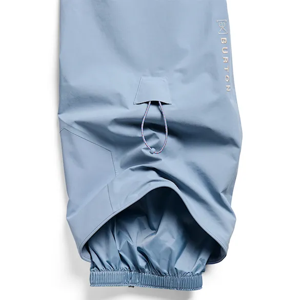 Kalhoty na snowboard Burton Wms Ak Gore-Tex Cyclic Pant airstream blue 2027 - 8