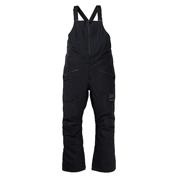 Snowboard Pants Burton Wms [ak] GORE-TEX Kimmy 3L Bib true black 2026 - 9