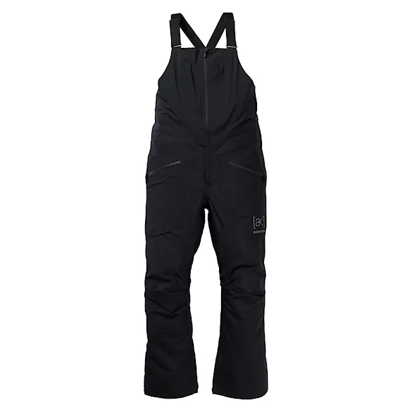 Snowboard Pants Burton Wms [ak] GORE-TEX Kimmy 3L Bib true black 2026 - 9