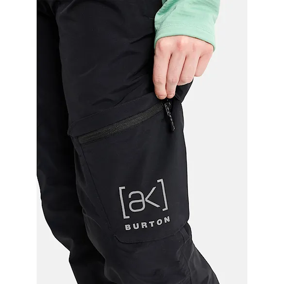 Kalhoty na snowboard Burton Wms [ak] GORE-TEX Summit Pant true black 2026 - 6