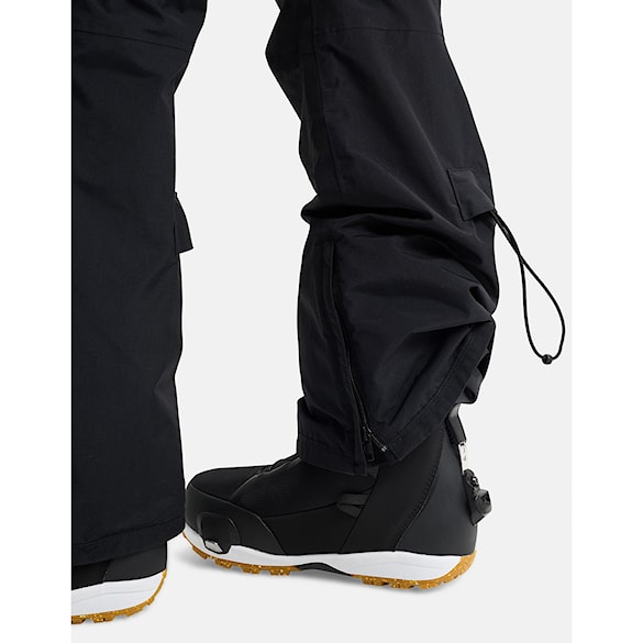 Kalhoty na snowboard Burton Wms [ak] GORE-TEX Summit Pant true black 2026 - 7