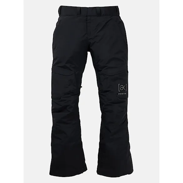 Kalhoty na snowboard Burton Wms [ak] GORE-TEX Summit Pant true black 2026 - 9