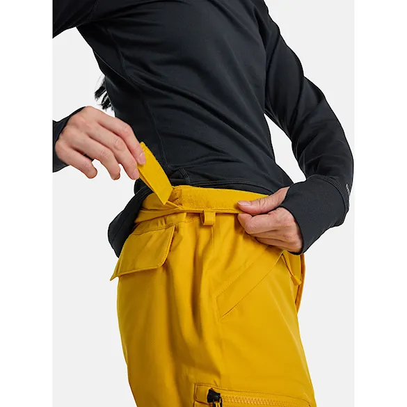 Kalhoty na snowboard Burton Wms Gloria Pant goldenrod 2025 - 4