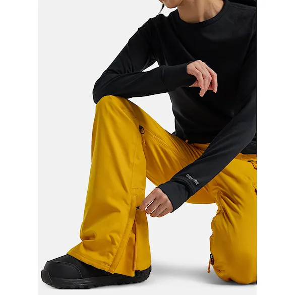 Kalhoty na snowboard Burton Wms Gloria Pant goldenrod 2025 - 7