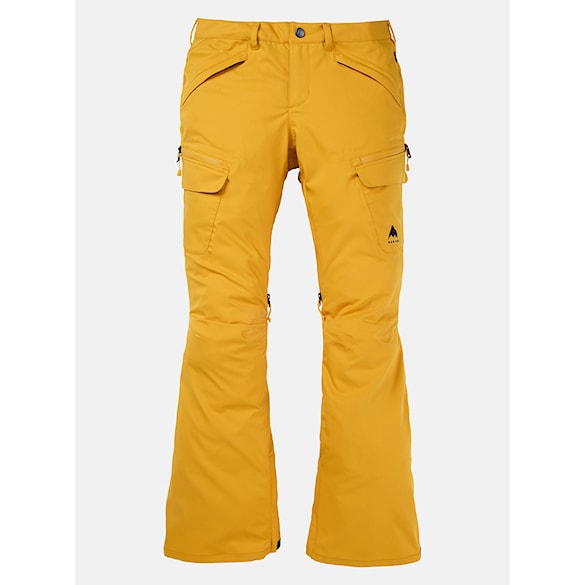 Kalhoty na snowboard Burton Wms Gloria Pant goldenrod 2025 - 8