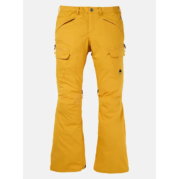 Kalhoty na snowboard Burton Wms Gloria Pant goldenrod 2025 - 8