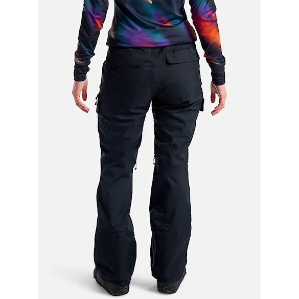 Nohavice na snowboard Burton Wms Gloria Pant true black 2025 - 2