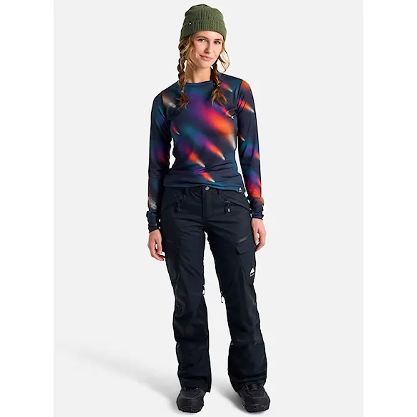 Nohavice na snowboard Burton Wms Gloria Pant true black 2025 - 4