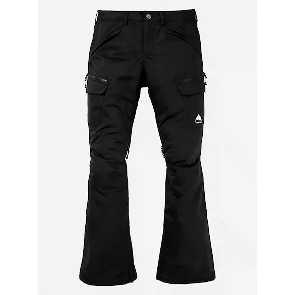 Nohavice na snowboard Burton Wms Gloria Pant true black 2025 - 5