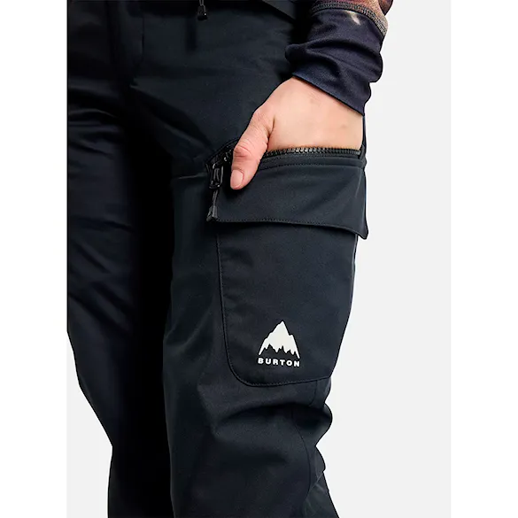 Nohavice na snowboard Burton Wms Gloria Pant true black 2025 - 8