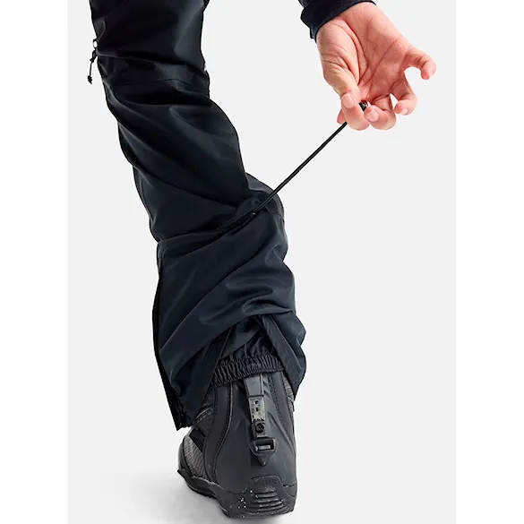 Nohavice na snowboard Burton Wms Gloria Pant true black 2025 - 9