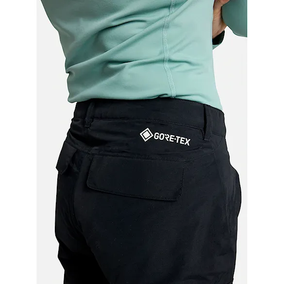 Kalhoty na snowboard Burton Wms Gore Gloria Pant true black 2025 - 6
