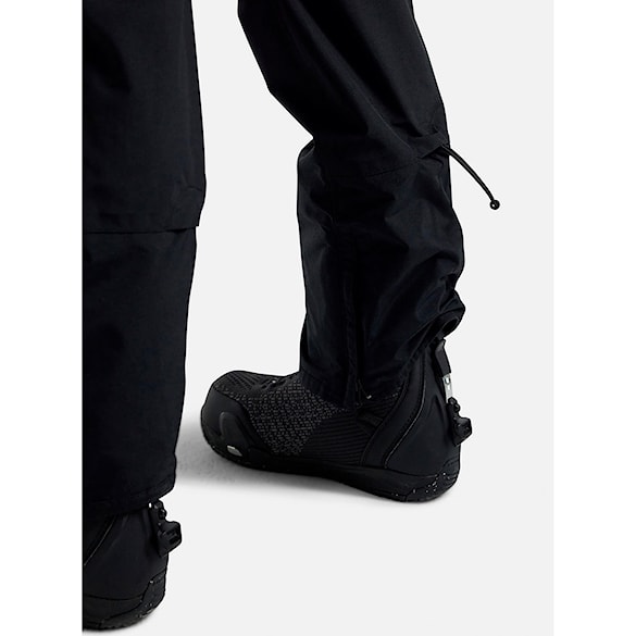 Nohavice na snowboard Burton Wms Gore Gloria Pant true black 2025 - 7