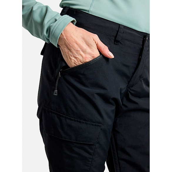 Nohavice na snowboard Burton Wms Gore Gloria Pant true black 2025 - 8
