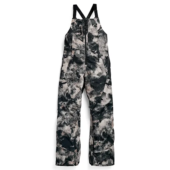 Snowboard Pants Burton Wms GORE-TEX Reserve 2L Bib Regular desert rock 2027 - 8