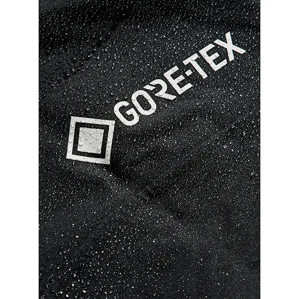 Spodnie snowboardowe Burton Wms Gore-Tex Reserve 2L Bib Short true black 2027 - 8