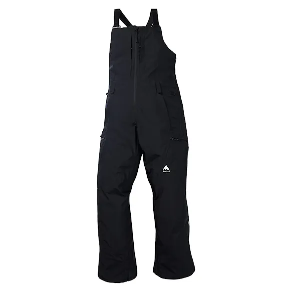Kalhoty na snowboard Burton Wms GORE-TEX Reserve 2L Bib true black 2027 - 8